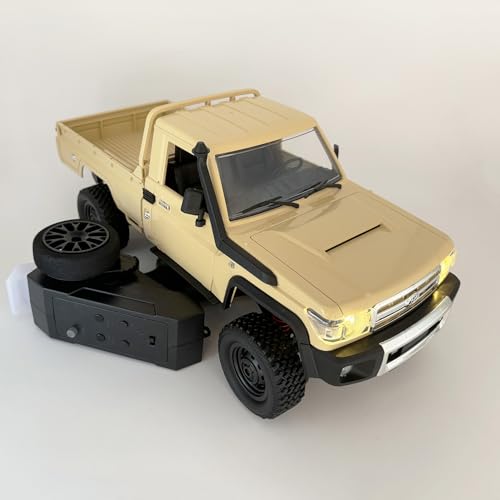 1/12 4x4 RC Rock Crawler Off Road Pickup U1898