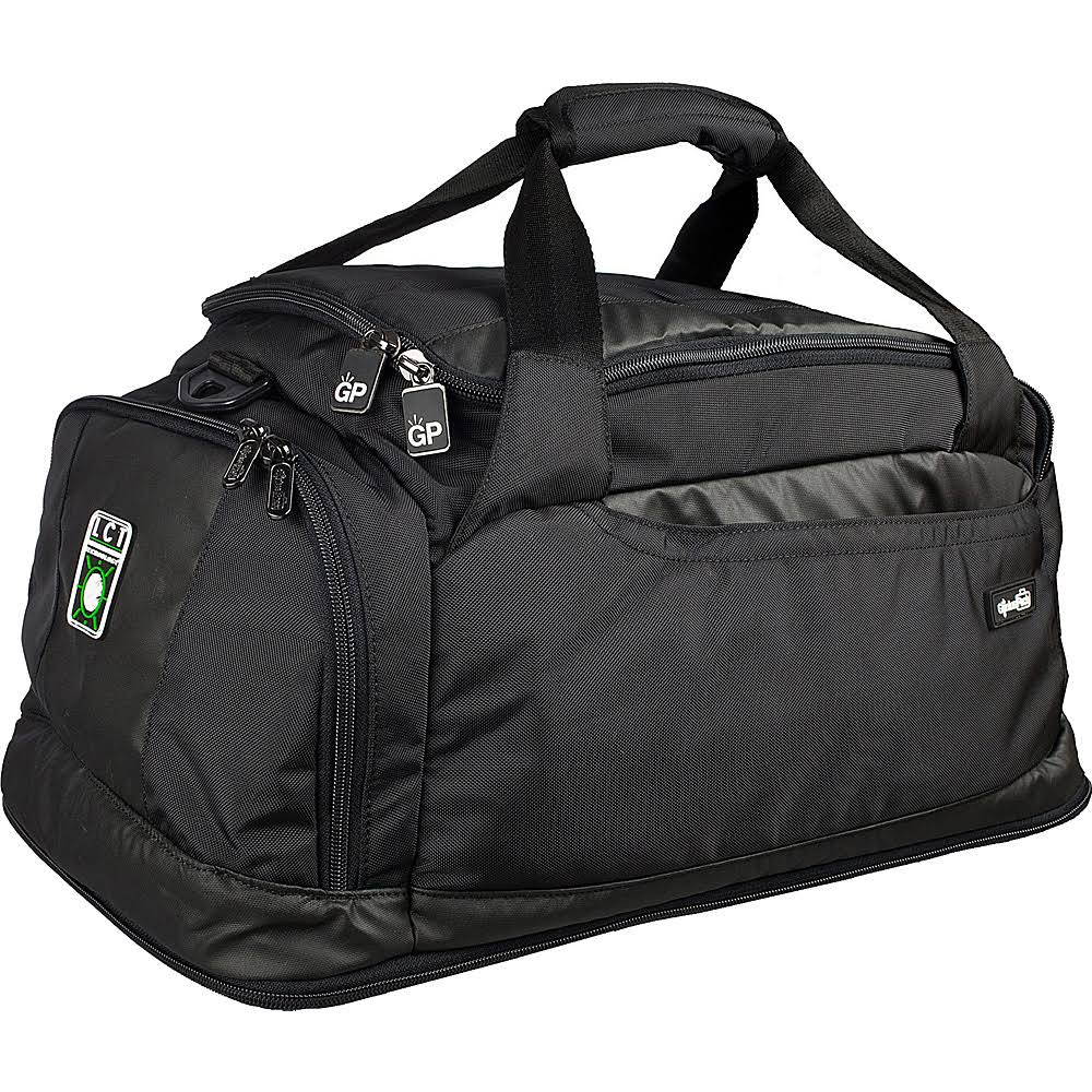Carry on Duffle with Integrated Suiter H3531