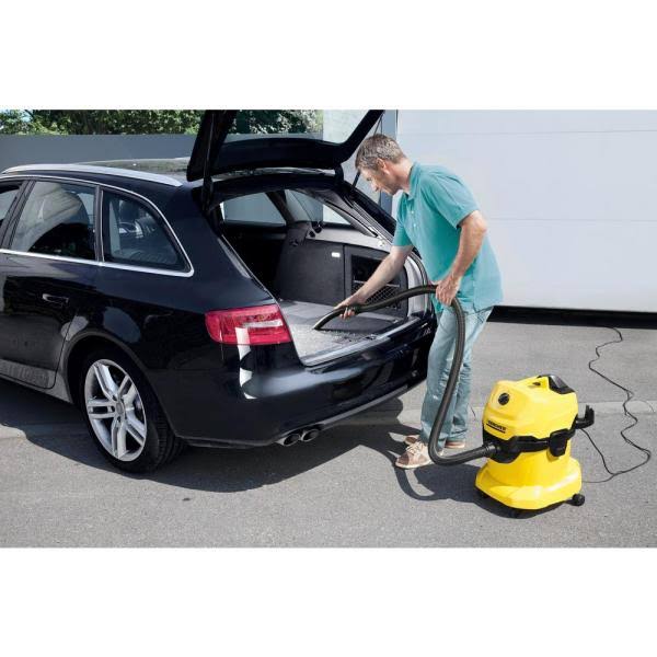 WD4 Wet/Dry Vacuum B590005
