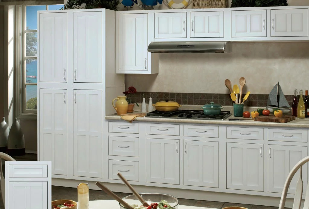 30" Double Door Base Cabinet W3597