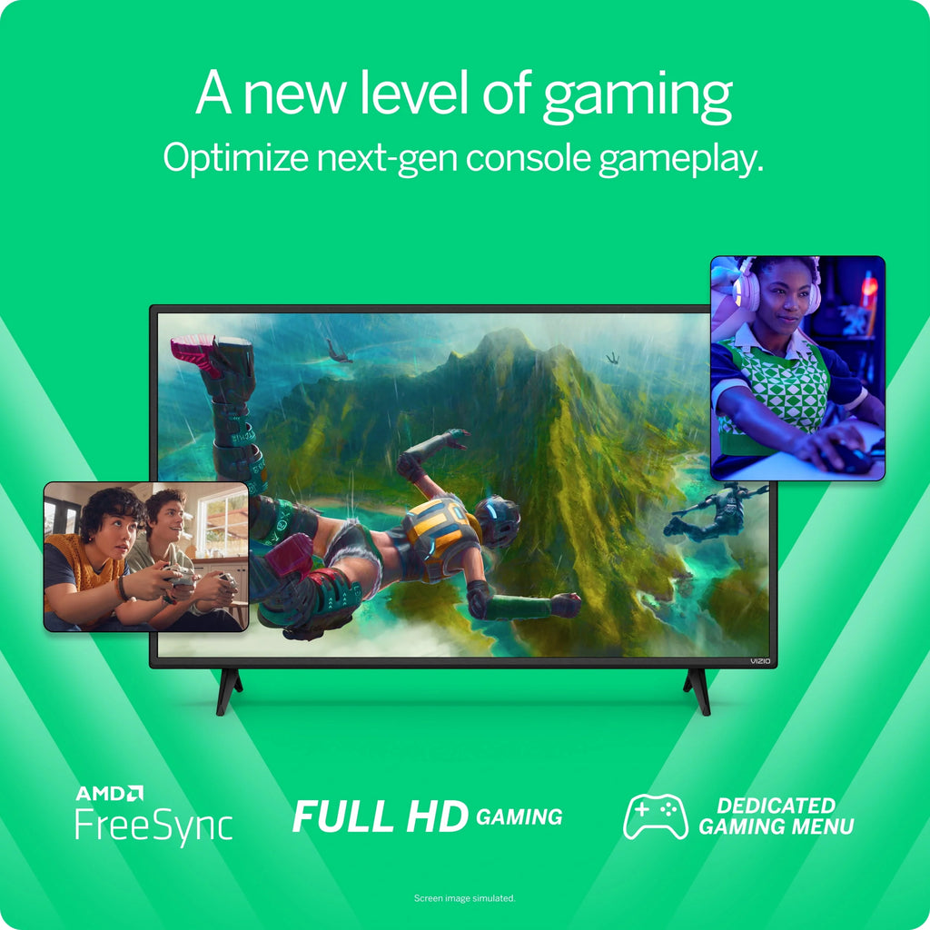 40 Class FHD LED Smart TV Z203