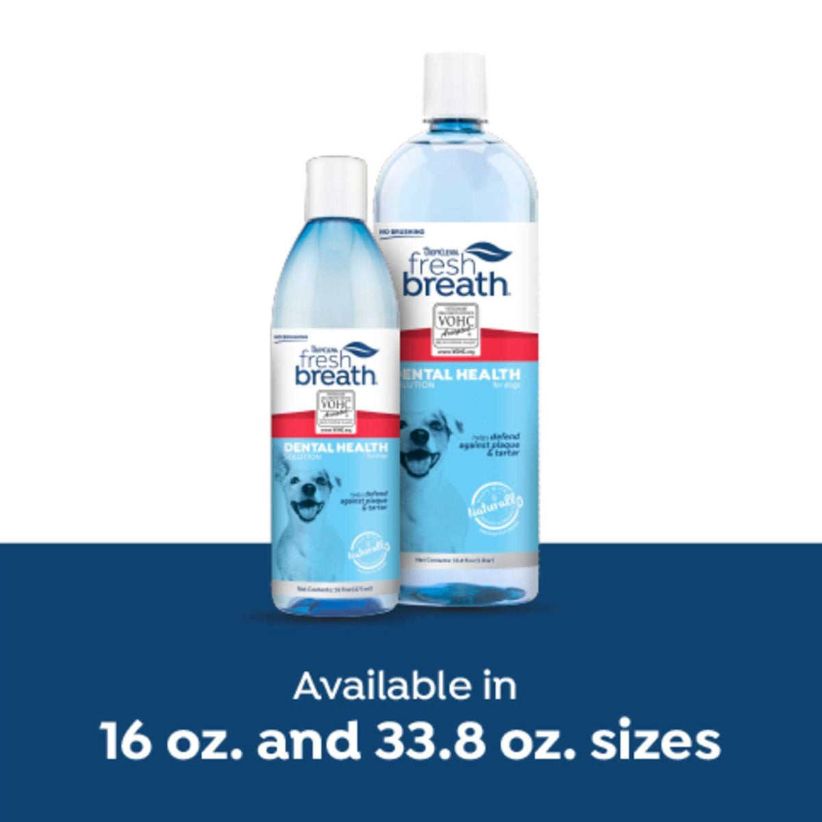 Fresh Breath Dog Dental Health Solution V538