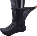 Viscose Bamboo Crew Diabetic Socks O657304