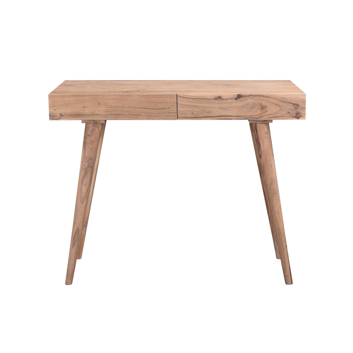 Dark Walnut Office Desk N20447