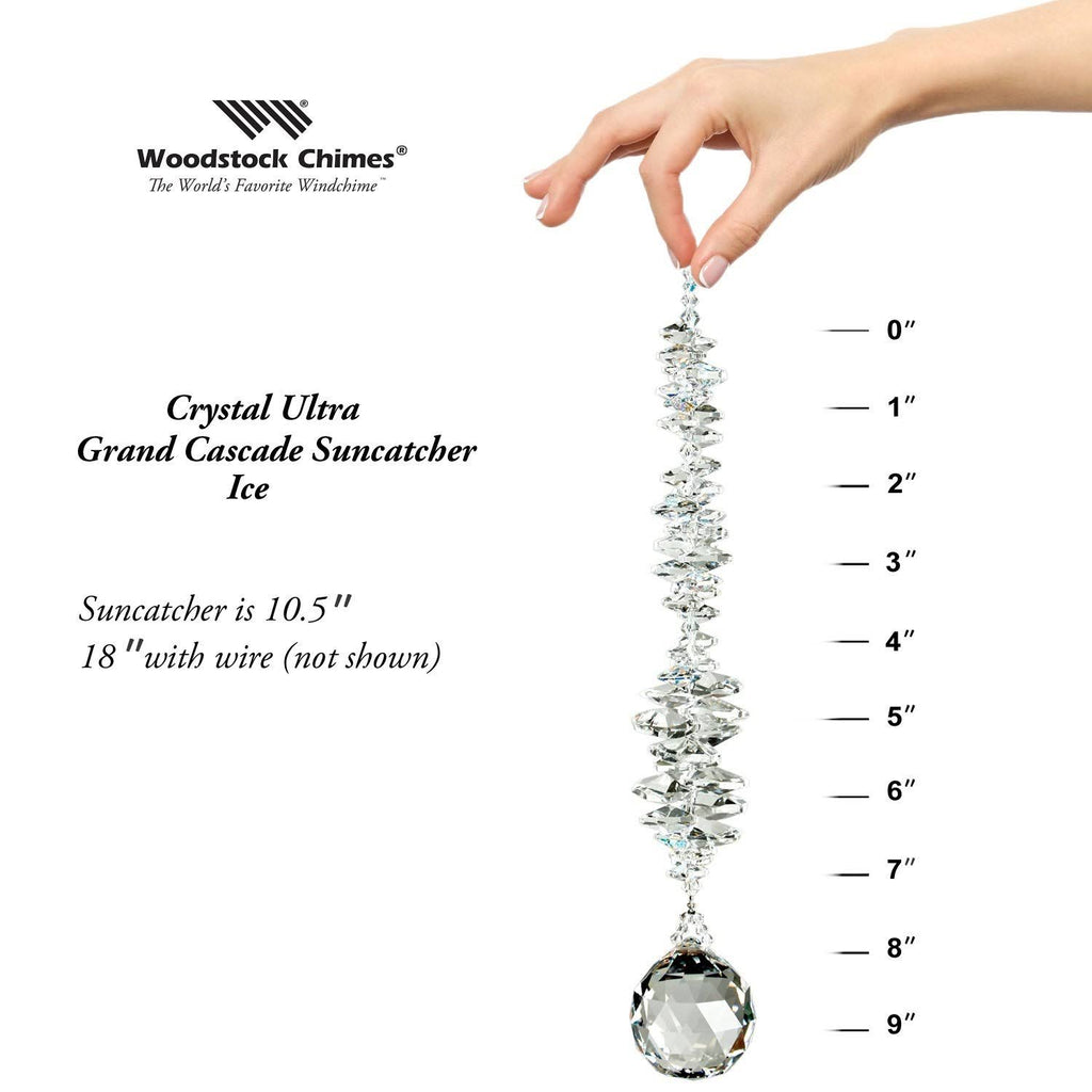 Crystal Cascade Ice S10312