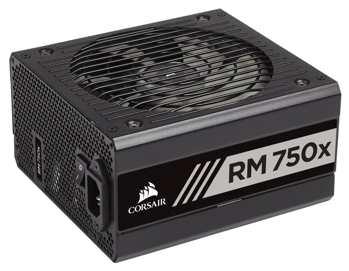 750 W ATX Black Power Supply Unit O4276