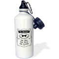 Water Bottle, 21-ounce D867
