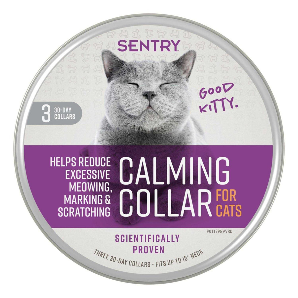 Calming Collar for Cats W94541