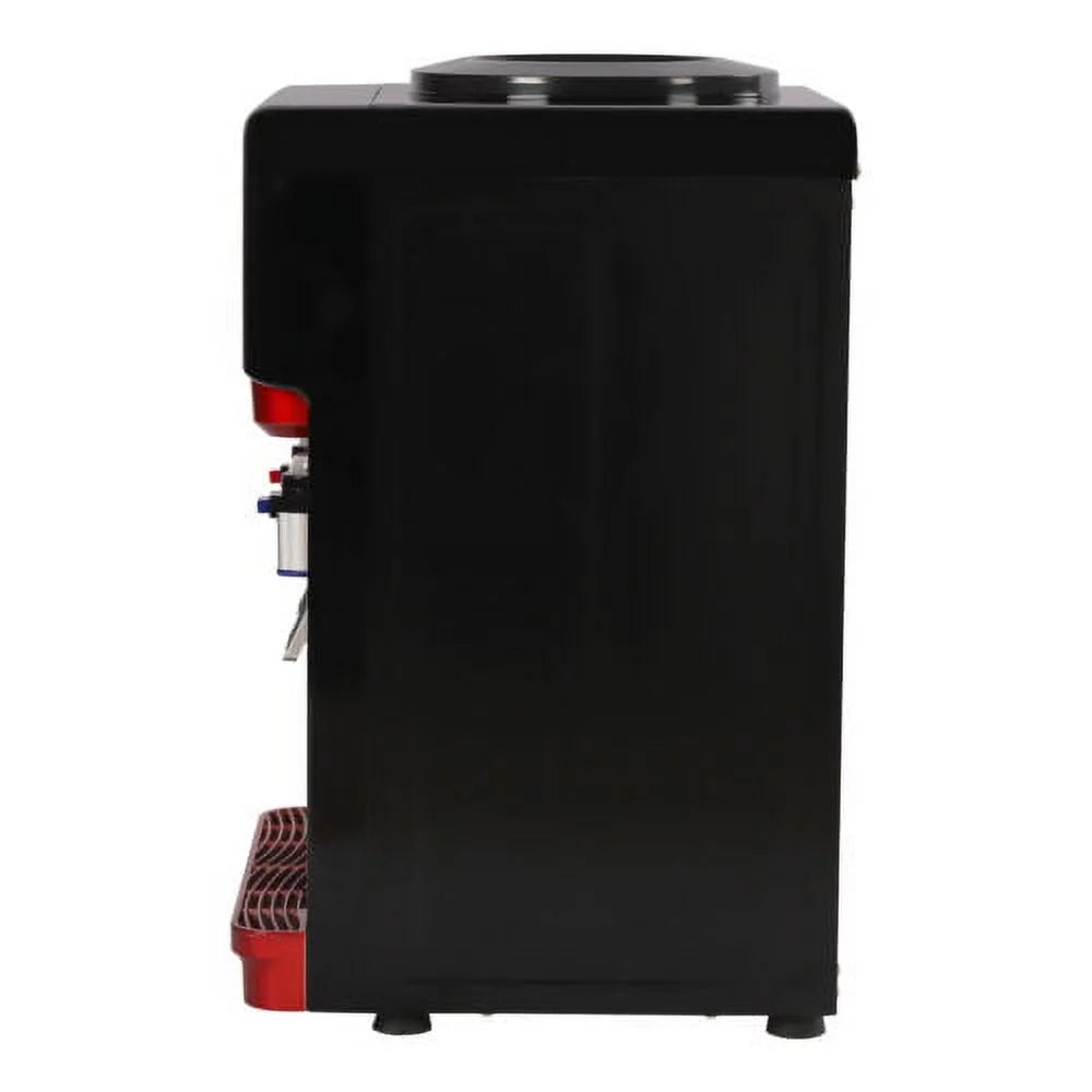 Desktop Free Standing 5 Gal Top Loading Water Cooler Dispenser X4313