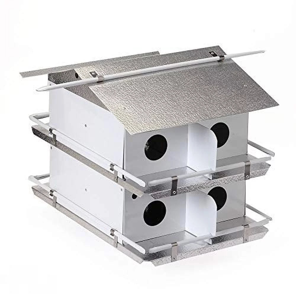 Purple Martin Bird House 2 Floor 8 Room F63392