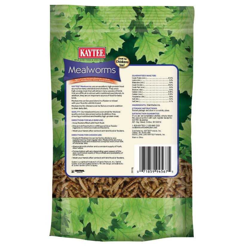 Mealworms Bird Food G1866