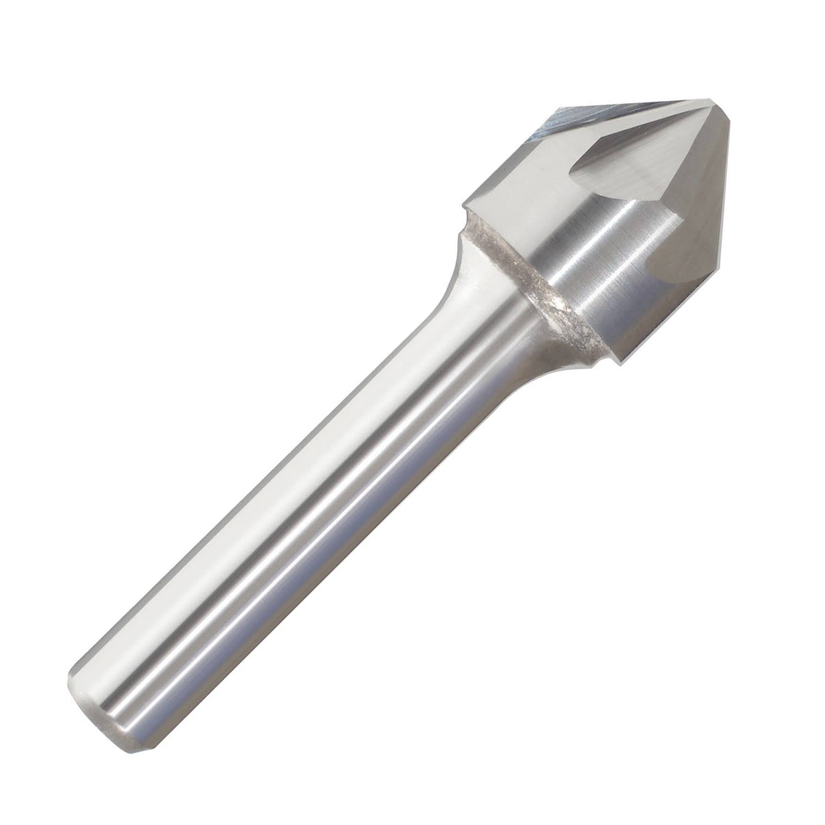 Solid Carbide 6 Flute Countersink 90 R214