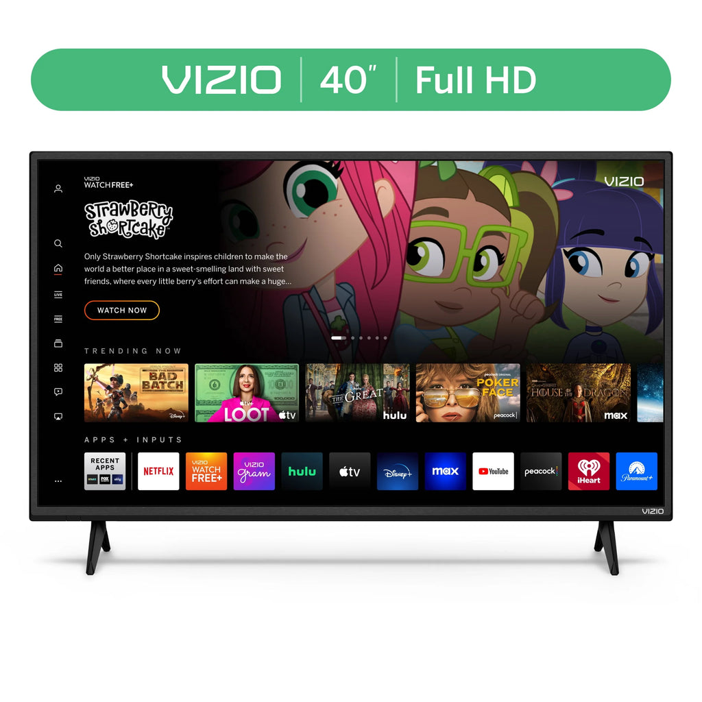 40 Class FHD LED Smart TV Z203