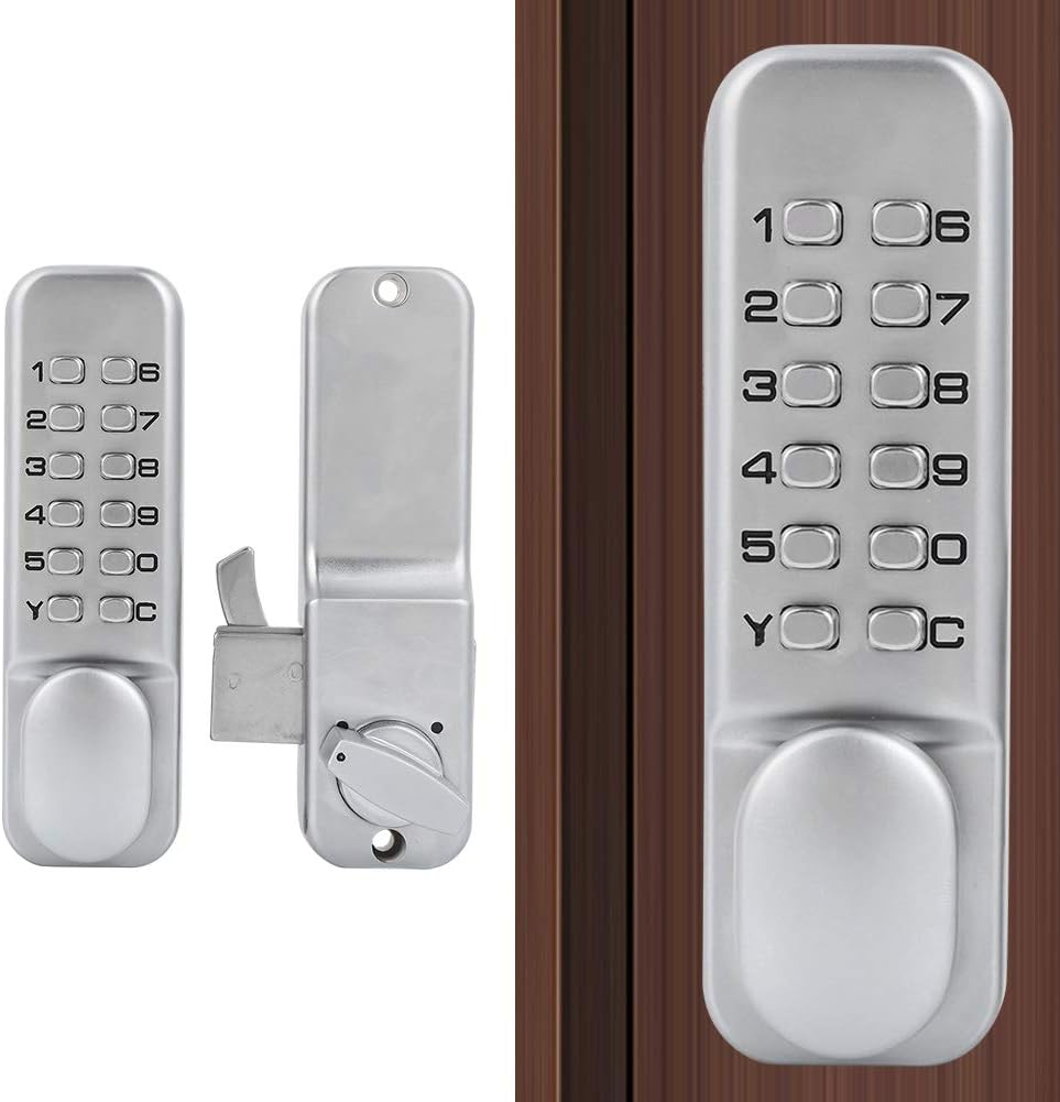Mechanical Password Door Lock Y868