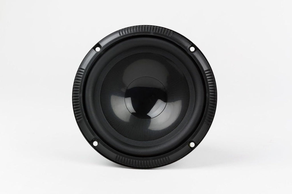 6.5" 240 Watt 2-Way Weatherproof Component Car Speaker Set I739