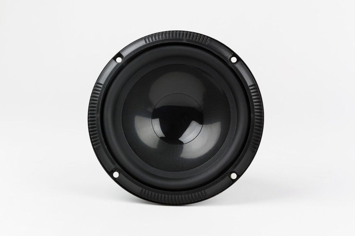 6.5" 240 Watt 2-Way Weatherproof Component Car Speaker Set I739