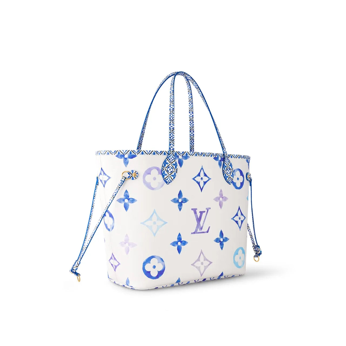 Quilted Nylon Shoulder Bag G2360