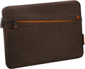 10.1x22 Sleeve Case Brown O534