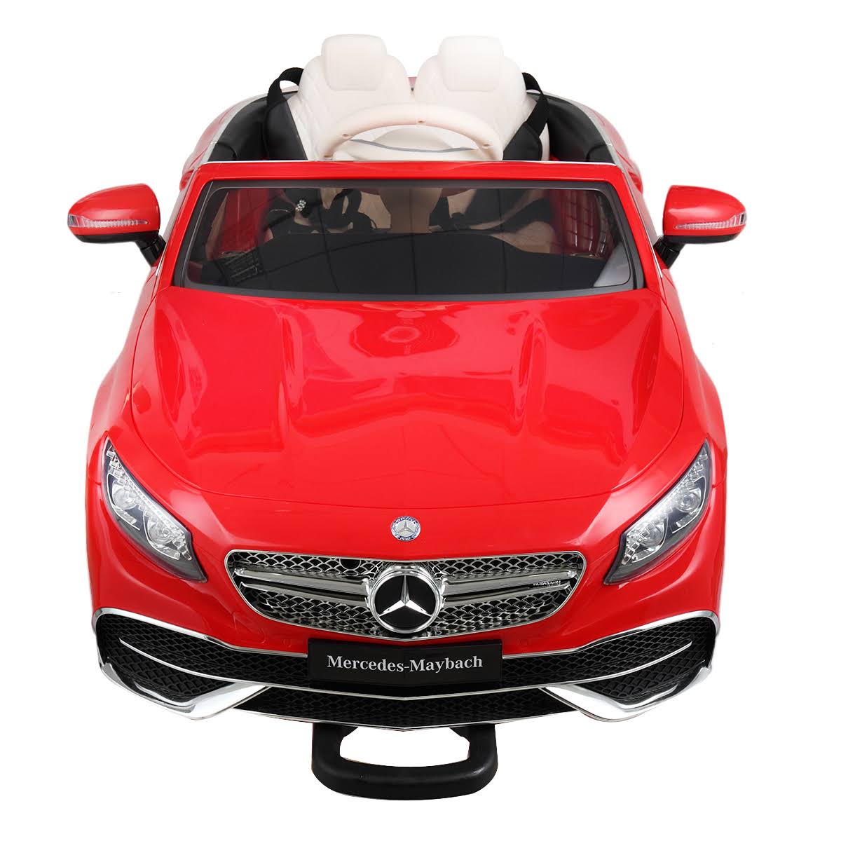 12V Red Licensed Kids Ride on Electric Car with Remote Control Z345