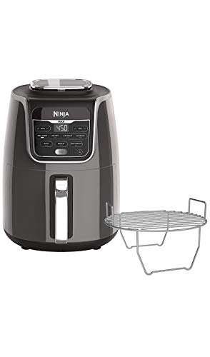4-in-1 Air Fryer 4 QT Grey S15089