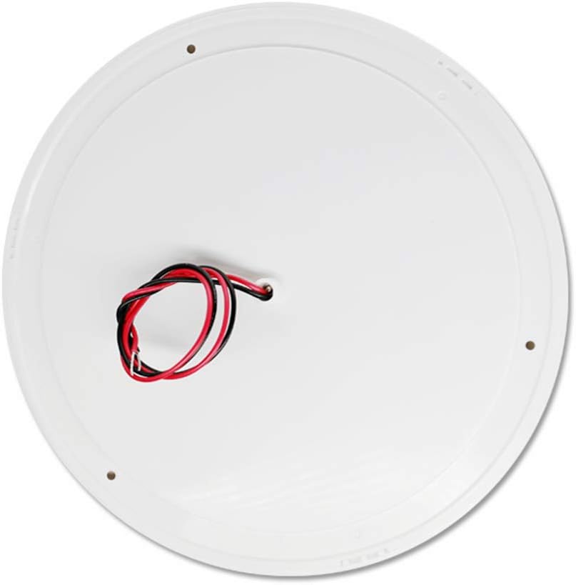 12/24V 10W Downlight LED Panel Light for RV Caravan Marine Boats A92869