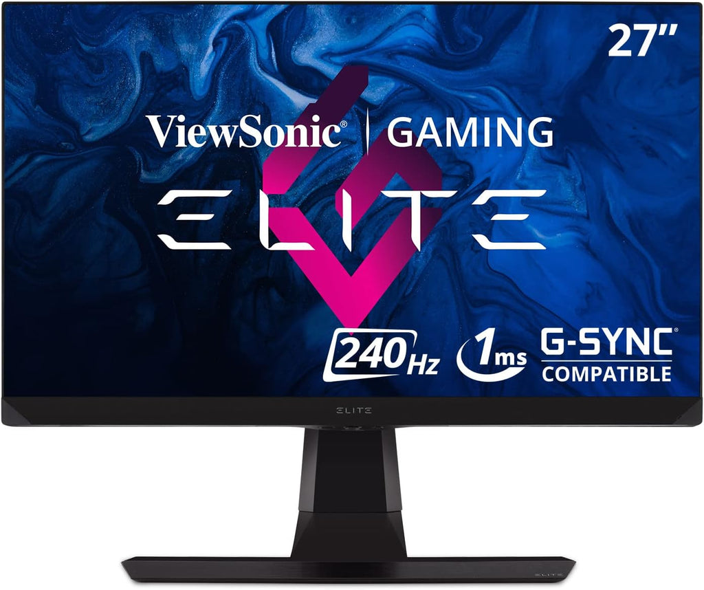27 Inch 1440p 165Hz Gaming Monitor with GSYNC IPS I283470