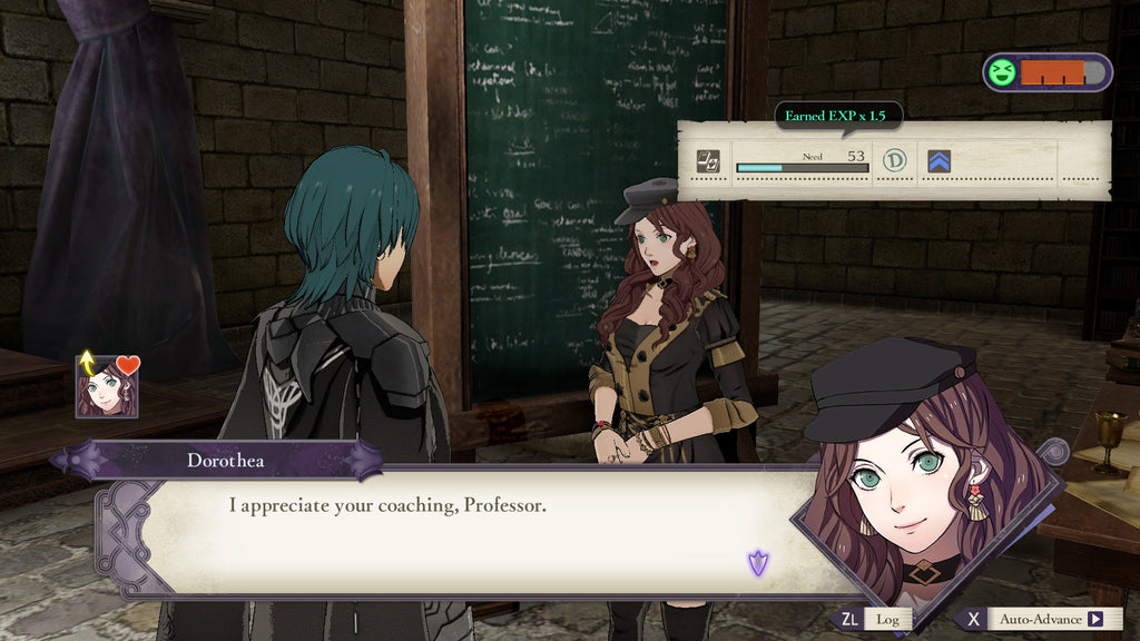 Fire Emblem: Three Houses I514