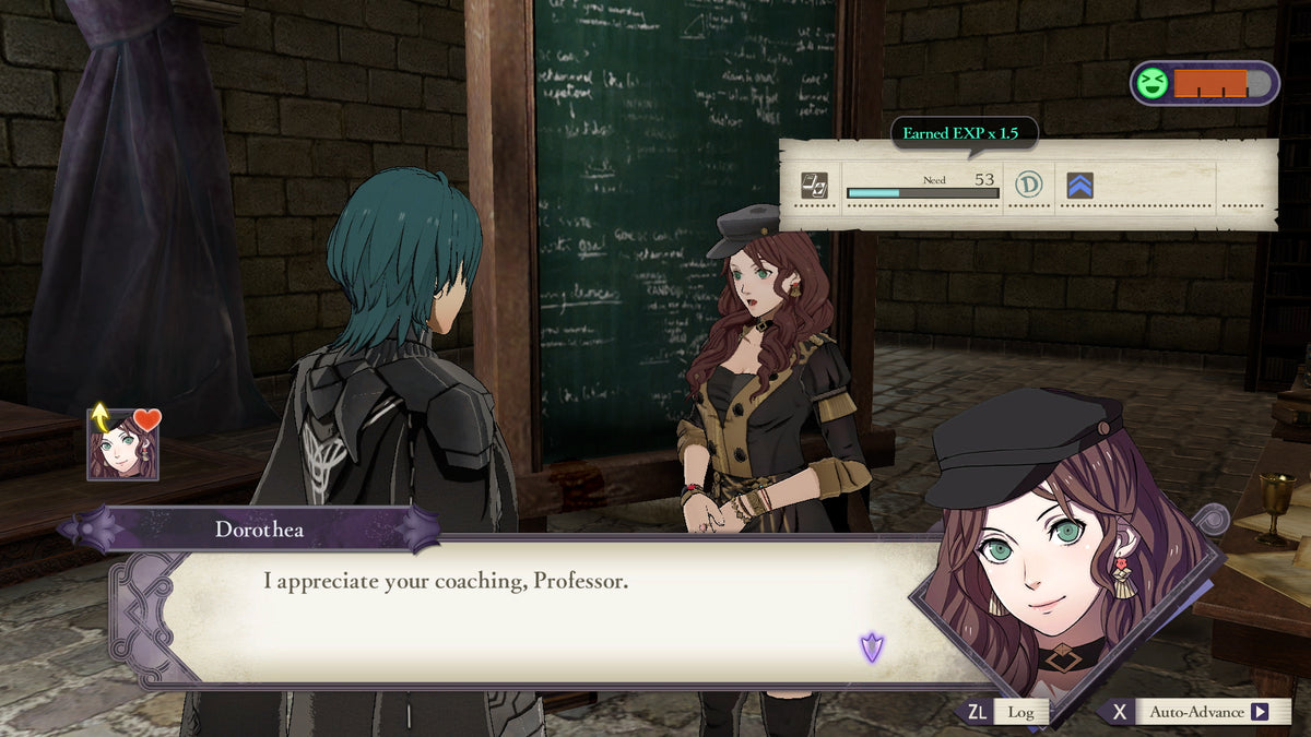 Fire Emblem: Three Houses I514