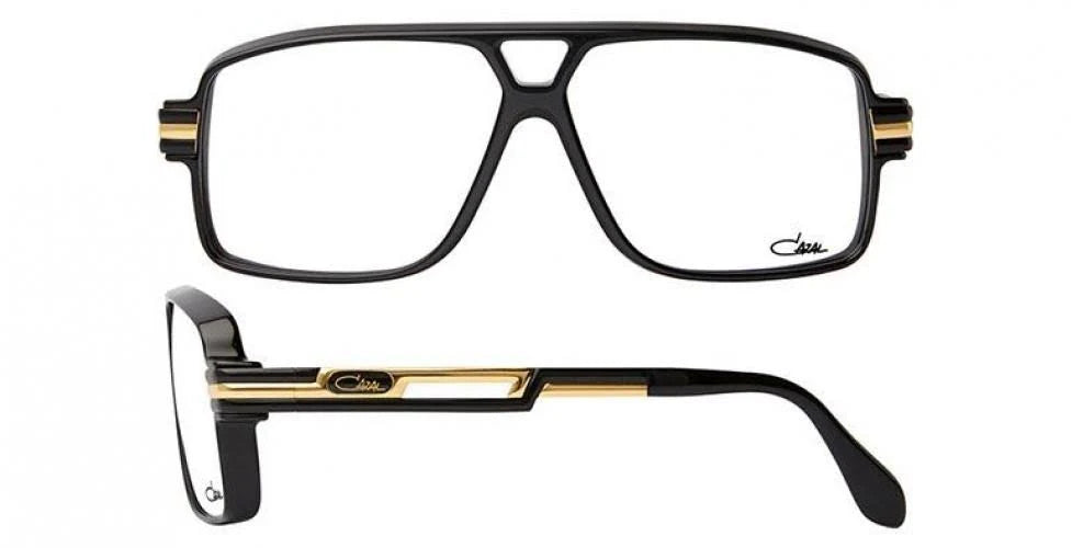 Black Eyeglasses H918