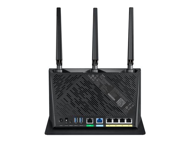 AX5700 Dual Band WiFi 6 Gaming Router U6890