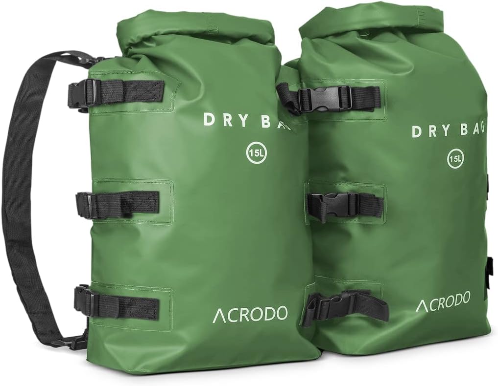Waterproof Floating Dry Bag Backpack O629