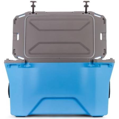 White and Gray 50 Quart Cooler L751
