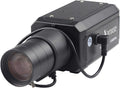 CCTV 1/3 CCD HD 960H Auto Iris 6-60mm F1.6 Varifocal Lens Bullet Box Camera Pack of 2 C69373
