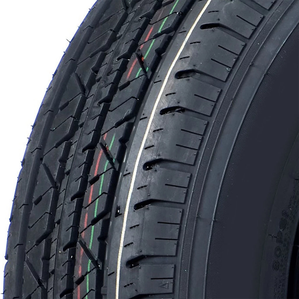 ST205/75R15 Trailer Tire F930