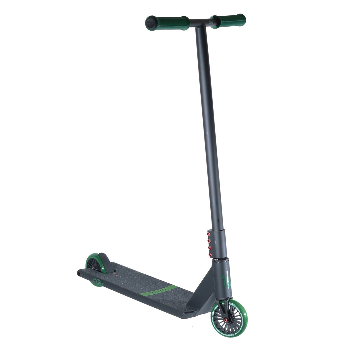 Black Complete Scooter A2987