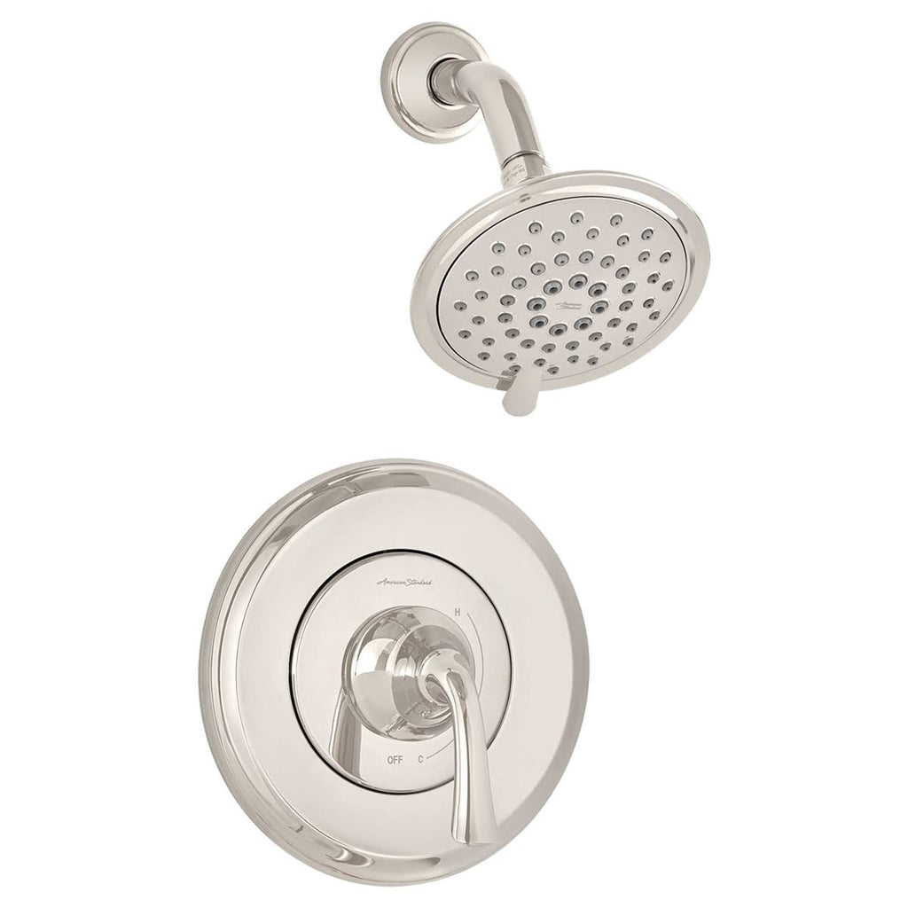 Polished Nickel Shower Faucet B238