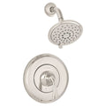 Polished Nickel Shower Faucet B238