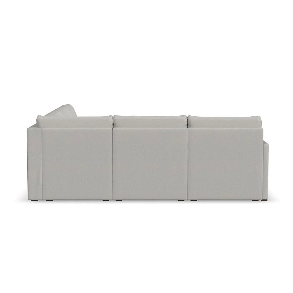 Beige 5 Seat Modular Sectional Sofa B77582