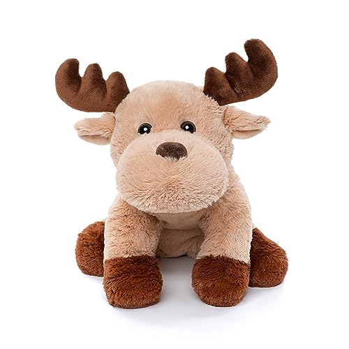 13" Super Soft Brown Stuffed Animals Plush Toy A731155