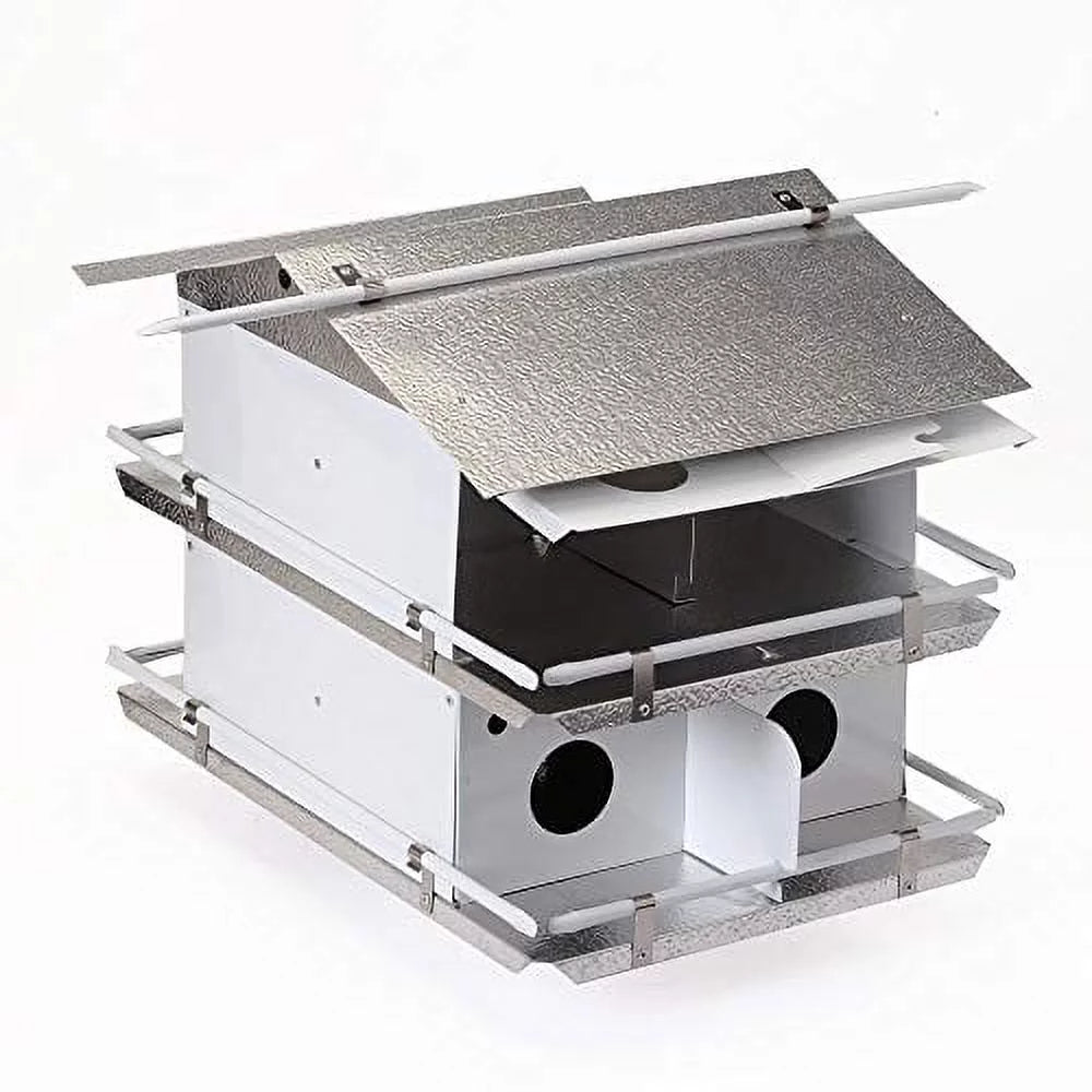Purple Martin Bird House 2 Floor 8 Room F63392