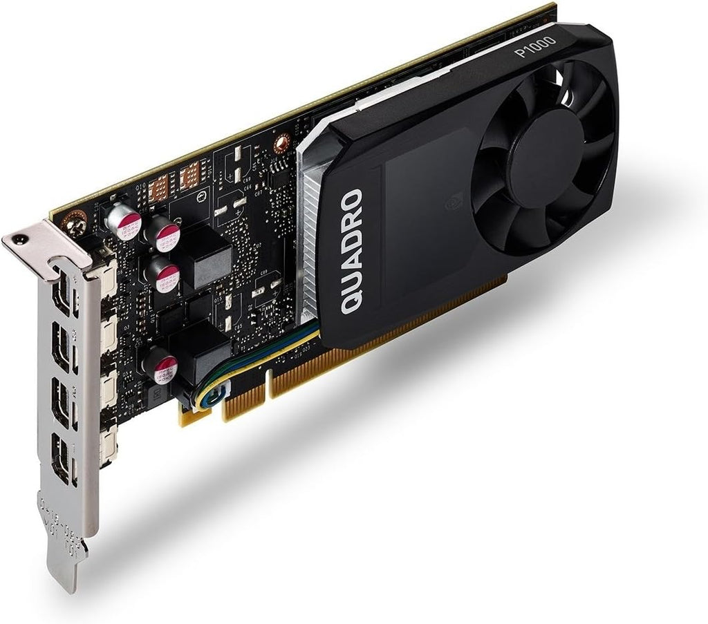 Quadro P1000 Graphic Card M5381