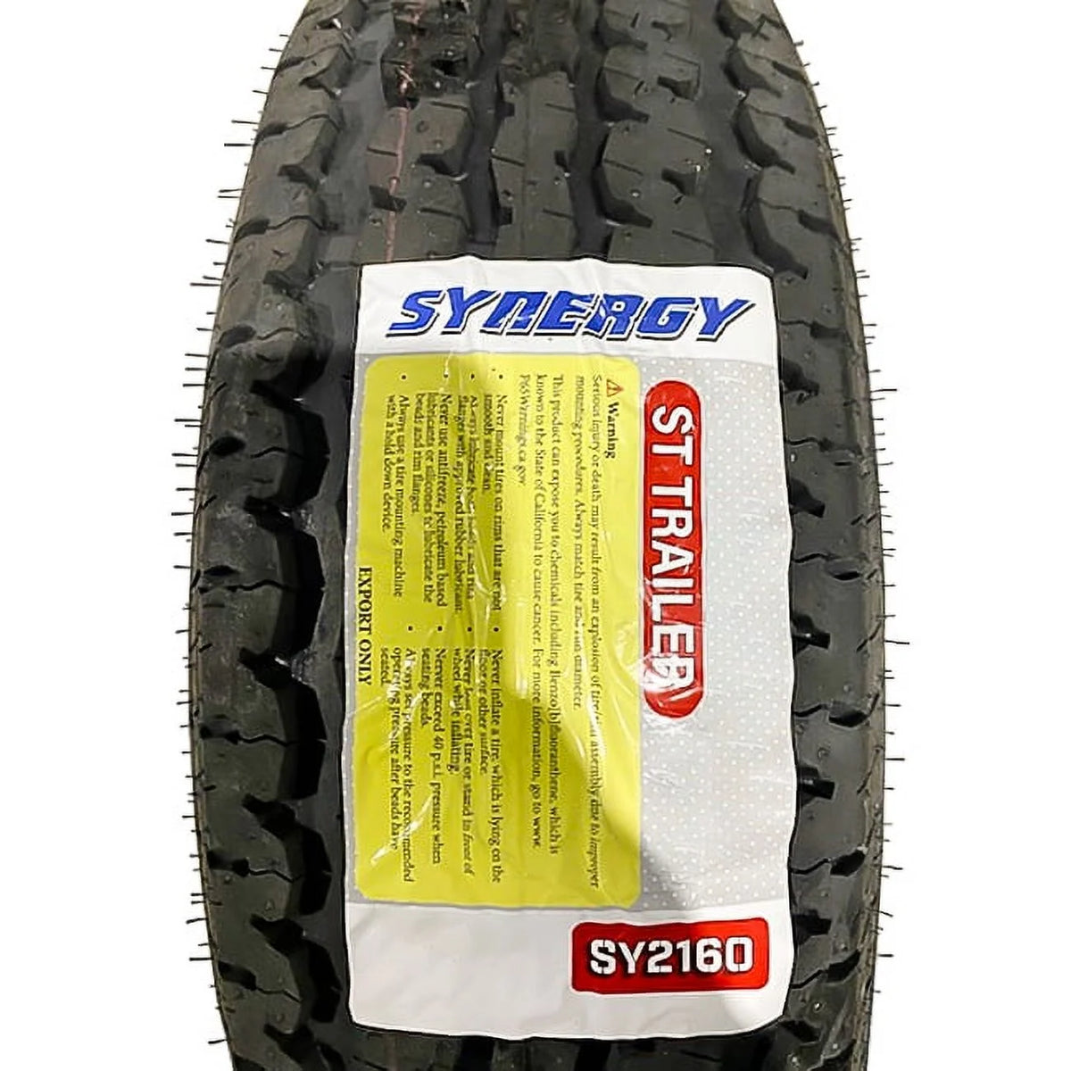 205/75R15 10 Ply Trailer Tire L659517