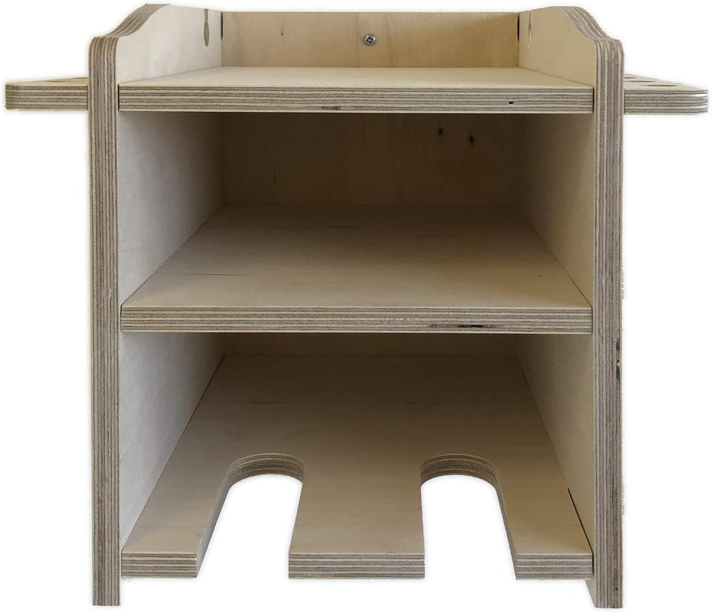 2 Space Drill Rack Pack of 2 M959378