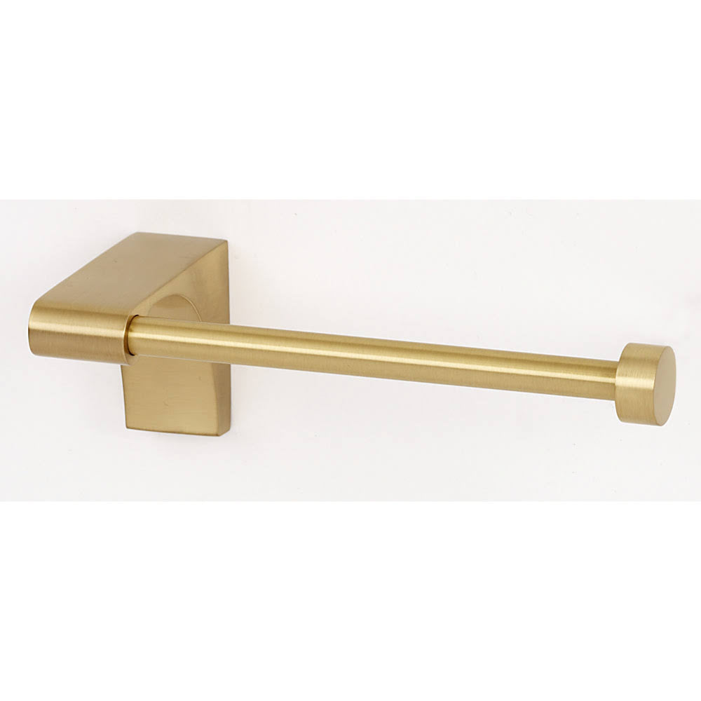 Satin Brass Tissue Holder K97979