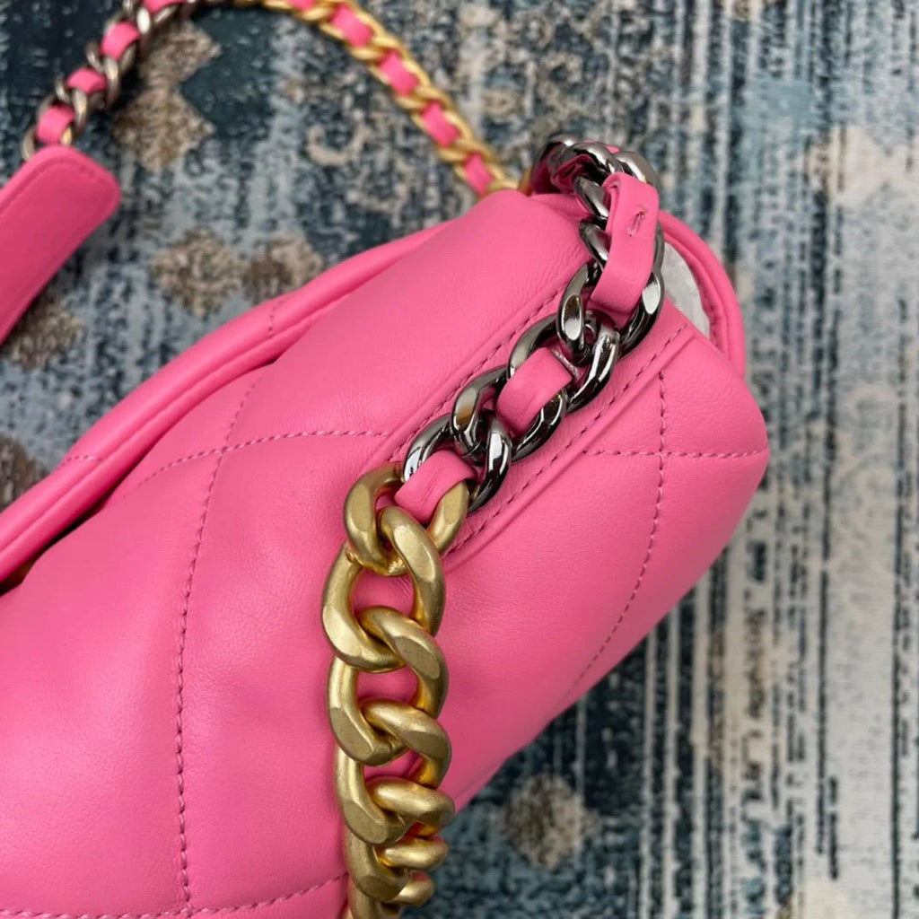 Pink 26cm Handbag E3127