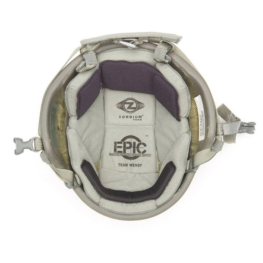 Coyote Brown Extra Large Helmet Liner System T60020