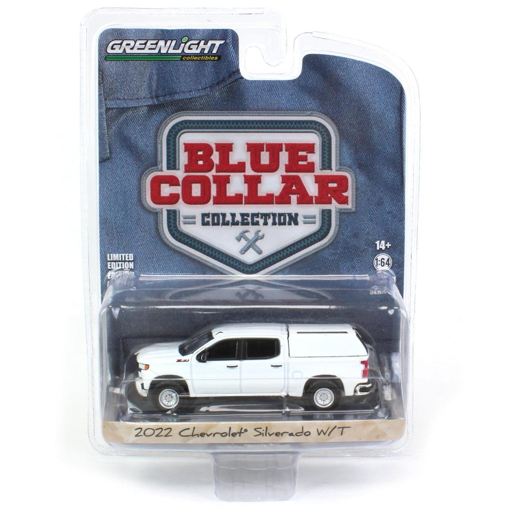 1/64 Greenlight Chevrolet Pickup Trucks & SUV Vehicle Set J7201