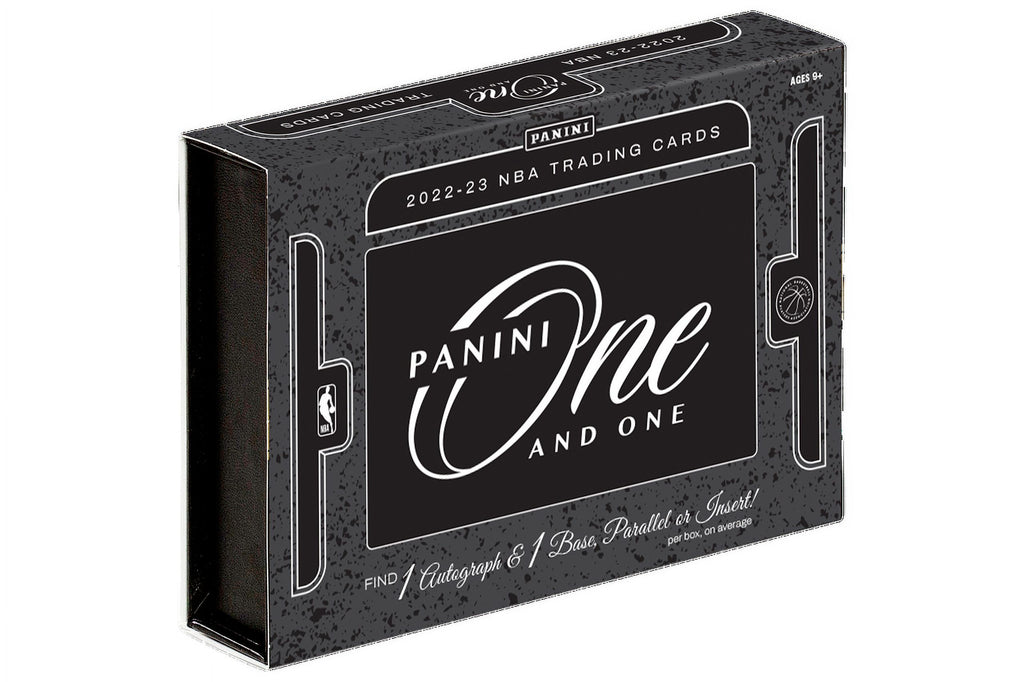 Panini One & One Basketball Hobby Box R955613
