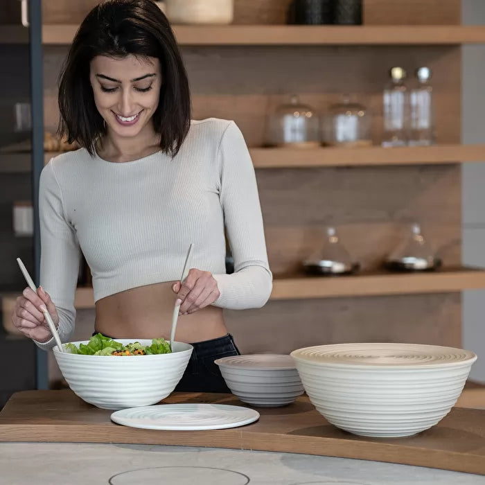 XL Bowl with lid S314461