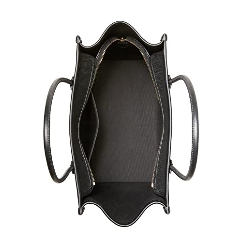 Leather Tote O567